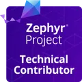 Zephyr Technical Contributor